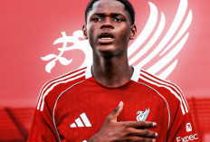 Liverpool Amankan Talenta Emas Senegal: Bek Muda Ketiga Resmi Bergabung di 2026!