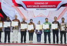 PGN Amankan Pasok Gas Dari PJBG Blok Cepu dan Blok Muriah