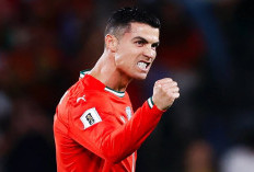 Puncak Amarah Cristiano Ronaldo Terjadi, Aktivitas Transfer Al-Nassr Picu Ketegangan