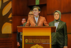 SELAMAT! Kompol Seala Kini Menyandang Gelar Doktor, Angkat Isu Pemolisian Komunitas di Era Digital