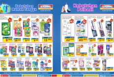 Promo JSM Indomaret Terbaru 8-10 Mei 2026, Diskon Spesial Detergent Rinso Anti Noda Cuma Rp20 Ribuan
