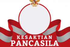 35 Link Twibbon Hari Kesaktian Pancasila 2024 dan Ucapan Gratis, Yuk Pasang Buat Status di Instagram hingga WhatsApp