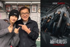 Jun SEVENTEEN Bakal Adu Akting Bareng Jackie Chan & Tony Leung di Film 'The Shadow's Edge'