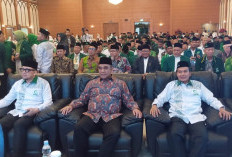 Ketua MPR Buka Muktamar XIII Al Washliyah, Tekankan Pentingnya Adaptasi Teknologi dan Moral Bangsa