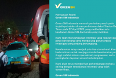 Taksi Green SM Buka Suara usai Diduga Jadi Pemicu Kecelakaan KRL dan KA Argo Bromo di Bekasi Timur