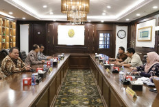 Prabowo Soroti Rumah Dinas Hakim, Maruarar Cercep Bentuk Tim Khusus