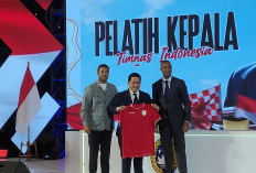 Ini Rencana 4 Tahun ke depan Patrick Kluivert Melatih Timnas Indonesia