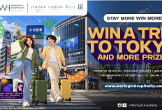 Waringin Hospitality Gelar Promo Menginap Berhadiah Trip ke Tokyo, Ada Gadget Premium Setiap Bulan