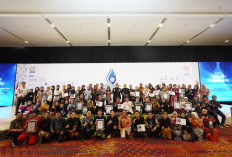 Konsisten Tingkatkan Kualitas Layanan, CC PLN 123 Raih Penghargaan di TBCCI 2026