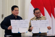 Wirasena Youth Camp dan Indonesia Youth Summit 2026 di Jakarta, Pramono-Erick Perkuat Pengembangan Pemuda