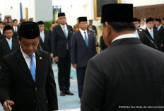 Rangkap Jabatan, Bahlil Sah Jadi Menko Hilirisasi dan Energi