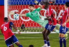 Persib Serius Permanenkan Maarten Paes dari FC Dallas, Gaji Kiper Timnas Indonesia Fantastis dari Thom Haye!