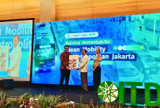 Elektrifikasi Bus Transjakarta, ITDP Percepat Mobilitas Bersih untuk Kota Metropolitan Jakarta