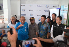 Pupuk Indonesia Pastikan Ketersediaan Pupuk Bersubsidi untuk Pembudidaya Ikan