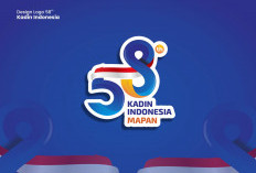 Kadin Resmikan Logo Pemenang Sayembara HUT Ke-58, Ini Dia Filosofinya