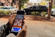 CATAT! 31 Ruas Jalan di Jakarta Terapkan Pembayaran Parkir Cashless, Ini Lokasinya!