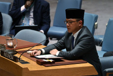 Di Forum DK PBB, Sugiono Sebut Situasi di Gaza Bukti Gagalnya Komunitas Internasional