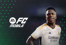 7 Kode Redeem FC Mobile EA Sports Terbaru Edisi Tahun Baru 2 Januari 2025, Ambil Hadiah Gratis!