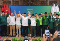 So Sweet, Cak Imin Ingin Bekerja Sama dengan Prabowo Bangun Indonesia Usai Terpilih Jadi Presiden