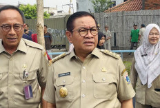 Gubernur DKI Pramono Anung Perintahkan Dinkes Siaga Hadapi Super Flu