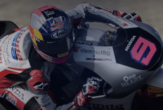 FP1 Moto3 Belanda 2026: Veda Ega Pratama Akhiri di P20, The Rocket Boy Ditikung Hakim Danish dan Carpe