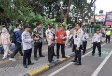 Dishub DKI Sikat Parkir Liar di Blok M, 13 Jukir Dicokok!
