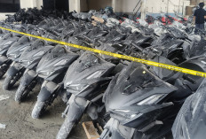 Terstruktur dan Masif! Begini Alur Distribusi Motor yang Disimpan Gudang Penadah di Kemandoran