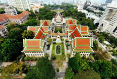 Mau Kuliah S2-S3 di Thailand FREE Biaya Hidup? Chulalongkorn University Buka Beasiswa 2026, Cek Syaratnya