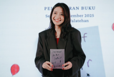 Marchella FP Rilis Karya Baru 'Maaf Aku Lahir Ke Bumi', Eksplorasi Rasa Bersalah dan Kupas Fenomena People Pleasure