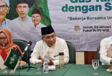 Muncul Wacana Libur Sekolah Satu Bulan Ramadan, Gus Yahya Angkat Bicara