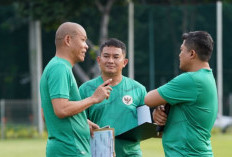 Nova Arianto Panggil 36 Pemain untuk Seleksi Timnas Indonesia U-16 Tahap Kedua, 7 Pemain Keturunan Dipanggil