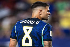 Liverpool dan Manchester City Berebut Bruno Guimaraes, Newcastle Terancam Kehilangan Kaptennya