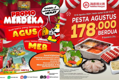 10 Promo 17 Agustus 2024 Spesial Hari Kemerdekaan, Wisata, Makanan, hingga Hotel