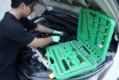 Tips Mudik Lebaran Aman, Ketahui Strategi Mandiri Saat Kendaraan Bermasalah