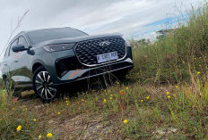 Baru Meluncur, Chery Tiggo 8 CSH Bukukan SPK 2.500 Unit, Cetak Sejarah Baru di Segmen PHEV Tanah Air