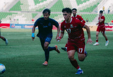 Siap Masuk Timnas Senior LEBIH CEPAT! Amar Brkic Buktikan Potensi, Thailand dan Vietnam Ketakutan