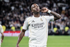 Vinicius Junior Mulai Tertekan di Real Madrid, Performa Gacor Mbappe Bikin Persaingan Makin Panas