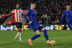 Manchester United Gelontorkan Rp2,7 Triliun Demi Cole Palmer 