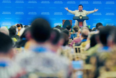 Prabowo Soroti Benih Gandum hingga Mobil Nasional, Minta Akademisi Hadirkan Solusi Kemandirian Indonesia