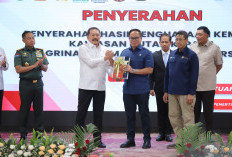 Satgas PKH Kuasai Kembali 2 Juta Hektare Lahan, Dorong Tata Kelola Hutan Berkeadilan