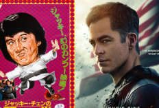 Jadwal Lengkap Bioskop Trans TV Hari Ini 18 Juli 2025 dan Sinopsis, Jelang Akhir Pekan Nonton Aksi Jackie Chan