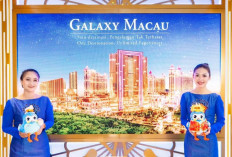 Galaxy Macau, Resort Terpadu Kelas Dunia Hadir Dalam Helatan “Experience Macao Roadshow in Jakarta”
