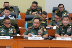 Panglima TNI Rencanakan Percepatan Kenaikan Pangkat Perwira