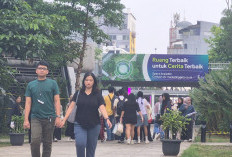 Akses Mudah dan Fasilitas Lengkap, Blok M Jadi Tempat Ekspresi Para Muda Mudi