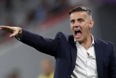 Grup Neraka Bukan Halangan, John Herdman Percaya Timnas Indonesia Bisa Bersaing di Piala Asia