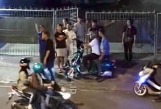 Viral Pemuda Dikeroyok dan Diancam Mau Ditembak, Polsek Tebet Selidiki