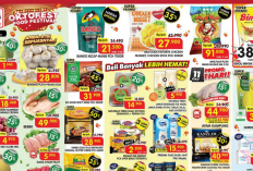 Promo JSM Superindo Terbaru 11 Oktober 2025, Diskon Minyak Goreng 2L Cuma Rp36 Ribuan