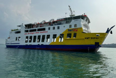 Penyeberangan Mudik di Kepulauan Riau Diprediksi Naik 15 Persen, ASDP Pastikan Kesiapan