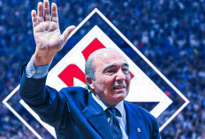 Presiden Fiorentina Rocco Commisso Tutup Usia, 'Panggil Saja Saya Rocco'