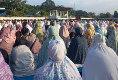 Prediksi Cuaca saat Lebaran 2026, BMKG Ungkap Kondisinya: Dominasi Berawan hingga Potensi Hujan Lebat